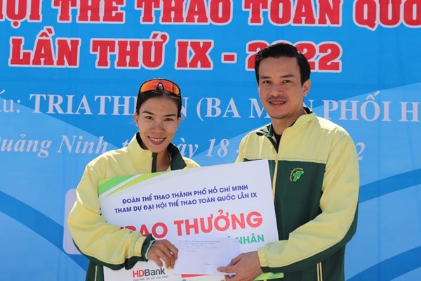 Tối 21.12, bế mạc Đại hội Thể thao toàn quốc lần thứ IX - Anh 4