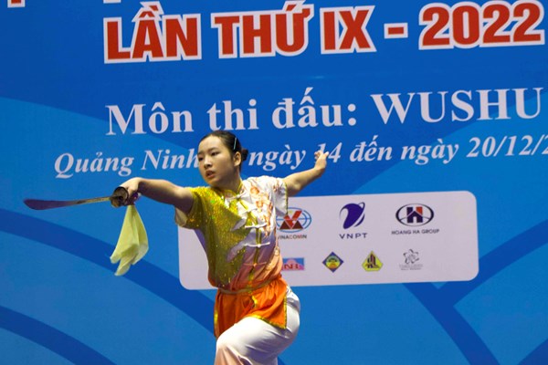 Tối 21.12, bế mạc Đại hội Thể thao toàn quốc lần thứ IX - Anh 2