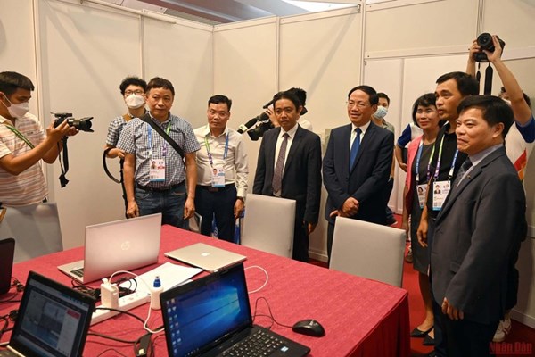 Công tác Văn hóa, Thể thao và Du lịch năm 2022: Mở ra với nhiều kỳ vọng, khép lại bằng những dấu ấn đáng tự hào - Anh 4