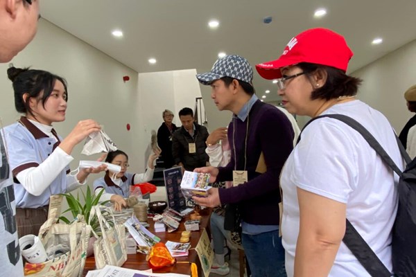 Tuần du lịch xanh Quảng Nam - Anh 2