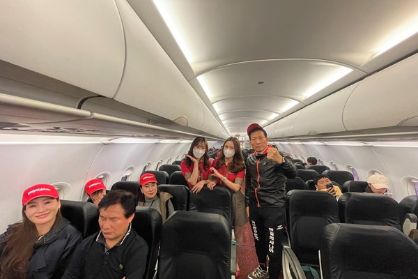 Bay thẳng Đà Lạt – Seoul, Cần Thơ – Seoul từ hôm nay với vé Vietjet siêu tiết kiệm - Anh 3