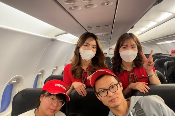 Bay thẳng Đà Lạt – Seoul, Cần Thơ – Seoul từ hôm nay với vé Vietjet siêu tiết kiệm - Anh 4