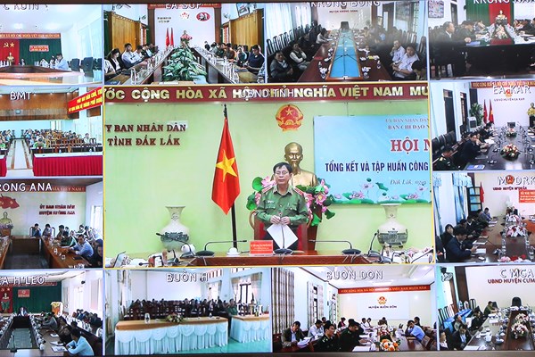 Đắk Lắk bảo đảm quyền tự do tín ngưỡng tôn giáo, quyền bình đẳng giữa các dân tộc - Anh 1