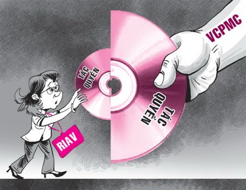 Thách thức từ vấn nạn xâm phạm quyền tác giả âm nhạc trên Internet - Anh 1