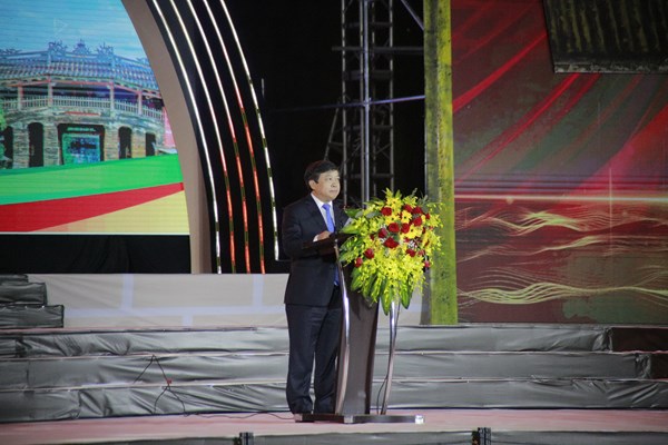 Bế mạc Năm Du lịch quốc gia – Quảng Nam 2022 - Anh 2
