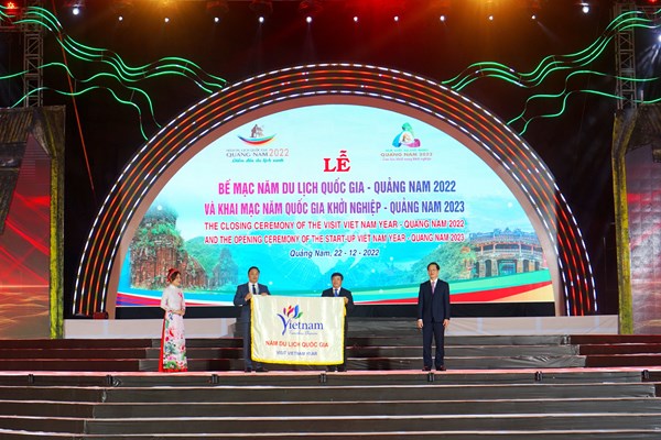 Bế mạc Năm Du lịch quốc gia – Quảng Nam 2022 - Anh 3