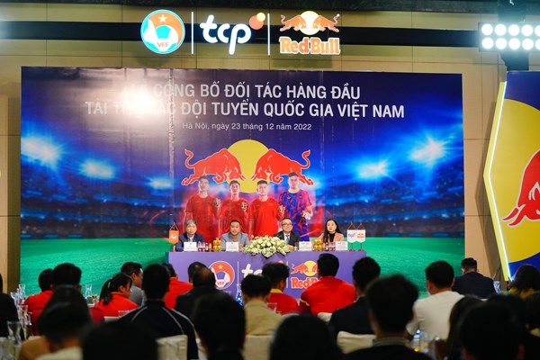 Công bố nhà tài trợ cho các đội tuyển bóng đá quốc gia - Anh 1