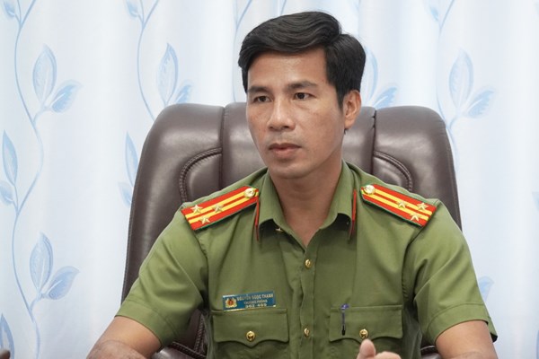 Quảng Ngãi: Tăng cường phòng, chống xâm hại tình dục trẻ em - Anh 5