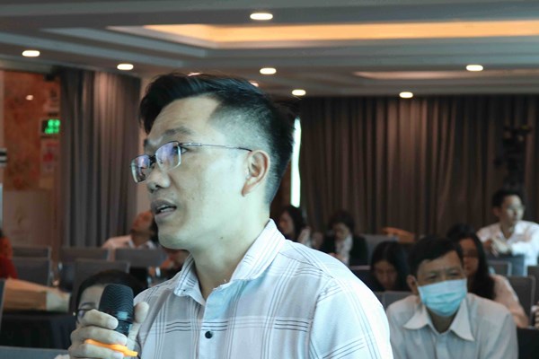 Cơ chế gỡ bỏ nội dung vi phạm quyền tác giả, quyền liên quan trên môi trường số - Anh 10