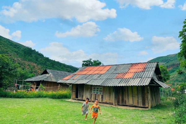 Ưu tiên nguồn lực đầu tư cho phát triển giáo dục và đào tạo vùng Trung du và miền núi Bắc Bộ - Anh 2