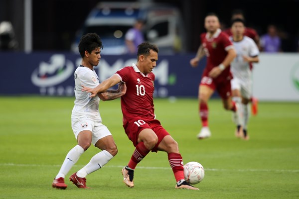 Bảng A AFF Cup 2022: Indonesia, Philippines cùng giành 3 điểm - Anh 1