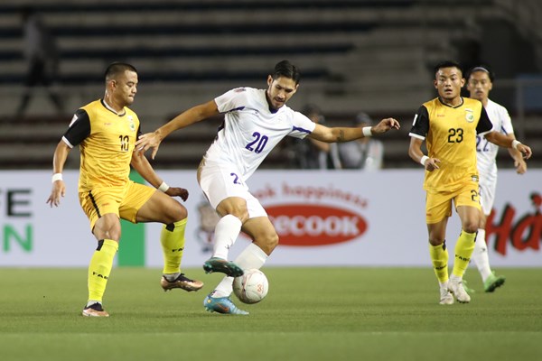 Bảng A AFF Cup 2022: Indonesia, Philippines cùng giành 3 điểm - Anh 2