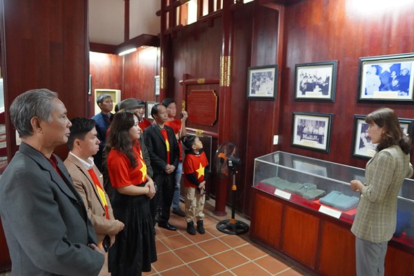 Mới lạ những tour, tuyến du lịch Tết nội tỉnh Quảng Ngãi - Anh 3