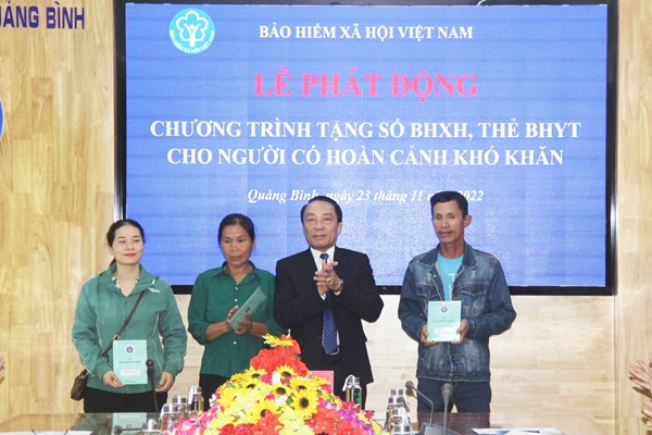 Quảng Bình: Đăng ký cơ sở khám chữa bệnh BHYT ban đầu không phân biệt địa giới hành chính - Anh 2
