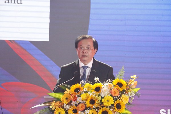Bế mạc Liên hoan Âm nhạc ASEAN - 2022: Lan tỏa văn hóa truyền thống, kết nối cộng đồng ASEEAN - Anh 1