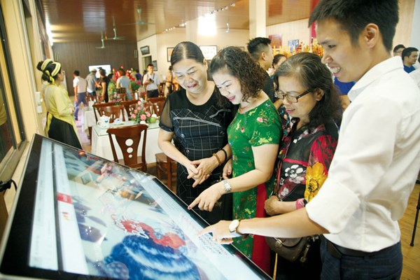 Ứng dụng công nghệ của công nghiệp để phát triển du lịch thông minh - Anh 1