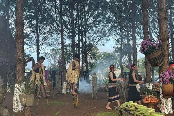 Sẵn sàng cho Tuần lễ Văn hóa – Du lịch Măng Đen năm 2022 - Anh 3