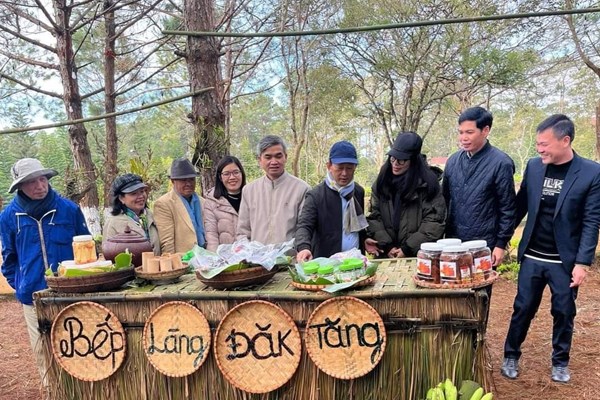Sẵn sàng cho Tuần lễ Văn hóa – Du lịch Măng Đen năm 2022 - Anh 1