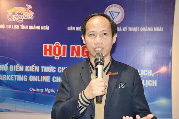 Quảng Ngãi: Chuyển đổi số trong du lịch, marketing online cho kinh doanh lưu trú - Anh 3
