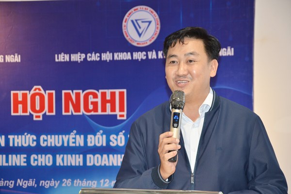 Quảng Ngãi: Chuyển đổi số trong du lịch, marketing online cho kinh doanh lưu trú - Anh 2