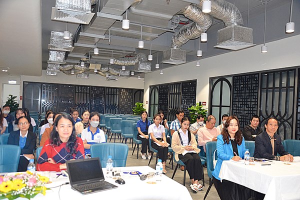 Quảng Ngãi: Chuyển đổi số trong du lịch, marketing online cho kinh doanh lưu trú - Anh 1