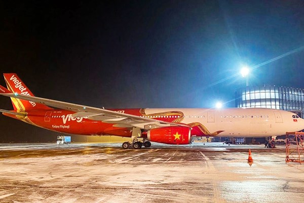 Thêm lựa chọn khám phá Kazakhstan với đường bay mới Nha Trang - Astana của Vietjet - Anh 2