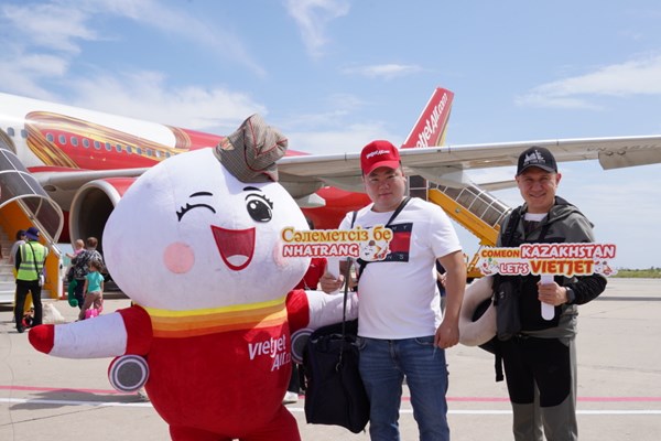 Thêm lựa chọn khám phá Kazakhstan với đường bay mới Nha Trang - Astana của Vietjet - Anh 4