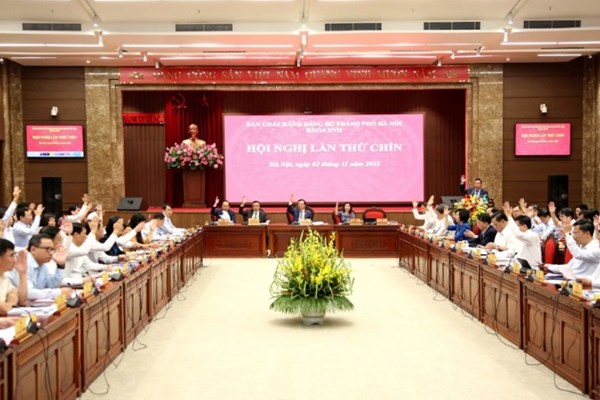 Phát triển công nghiệp văn hoá nằm trong top 10 sự kiện tiêu biểu của Thủ đô - Anh 1