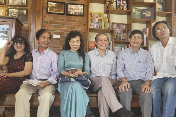 Nhà lưu niệm thi sĩ Yến Lan sẽ trở thành điểm đọc sách cộng đồng - Anh 3