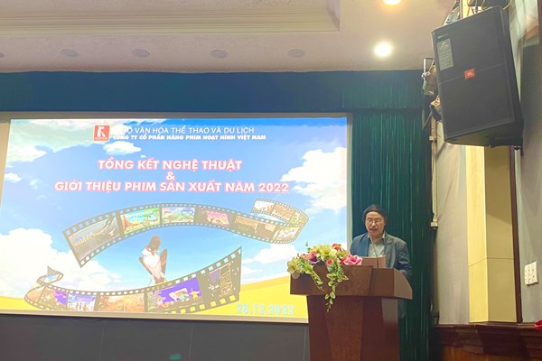 Hoạt hình Việt Nam khẳng định thương hiệu, đến gần với khán giả - Anh 1