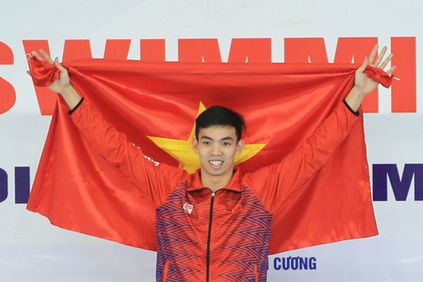 Cuộc bầu chọn VĐV, HLV tiêu biểu toàn quốc 2022: VĐV các môn Olympic chiếm ưu thế - Anh 1