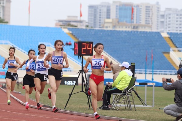 Cuộc bầu chọn VĐV, HLV tiêu biểu toàn quốc 2022: VĐV các môn Olympic chiếm ưu thế - Anh 2