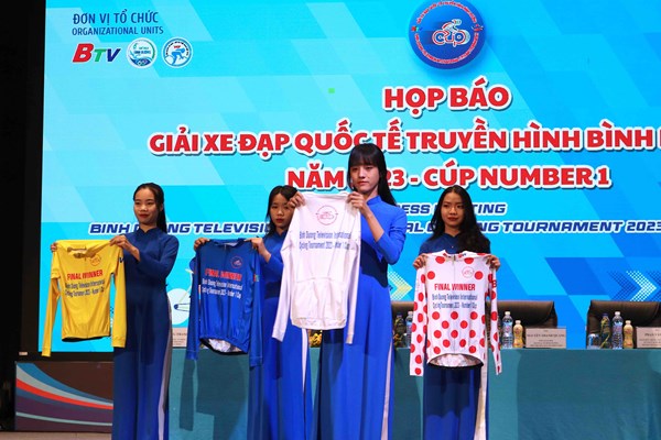 Chờ đợi những cuộc tranh tài hấp dẫn tại Giải xe đạp quốc tế Truyền hình Bình Dương 2023 - Anh 2