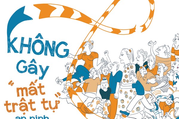 Hà Nội trao giải cho 22 tác phẩm tham gia cuộc thi vẽ tranh tuyên truyền về Quy tắc ứng xử - Anh 4