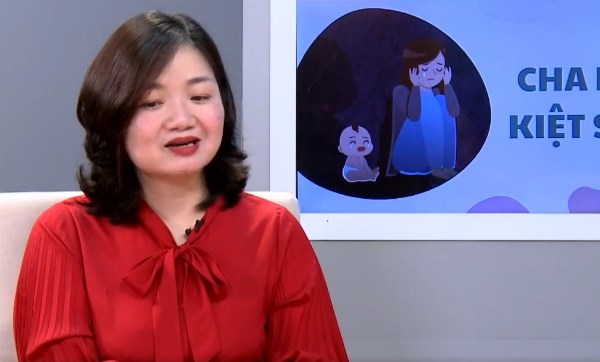 Khi cha mẹ 