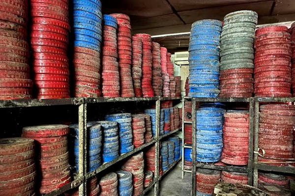 Không có chuyện những thước phim quý của điện ảnh Việt Nam bị hư hỏng nặng và biến mất - Anh 2