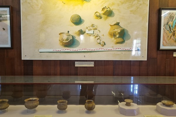 Di tích khảo cổ Văn hóa Sa Huỳnh là di tích quốc gia đặc biệt - Anh 3