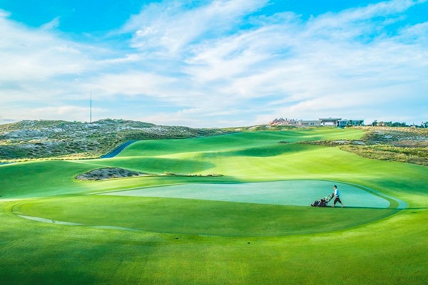 KN Golf Links Cam Ranh đăng cai tổ chức Asian Tour 2023 - Anh 2
