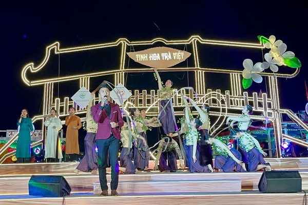 Hội An: Khai mạc Lễ hội văn hóa “Tinh hoa Trà Việt” - Anh 3