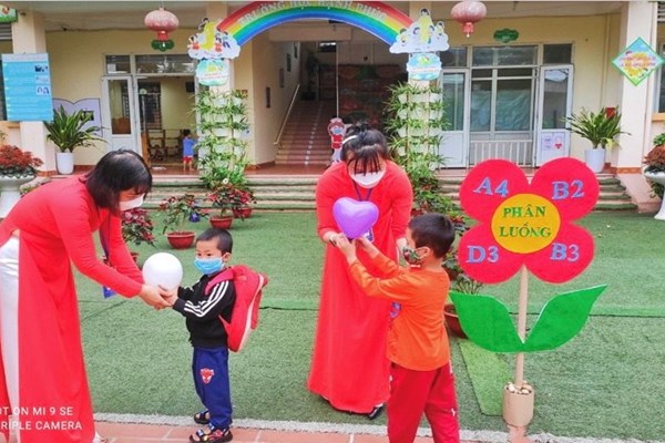 Bộ Giáo dục và Đào tạo công bố 12 hoạt động, sự kiện nổi bật năm 2022 - Anh 1