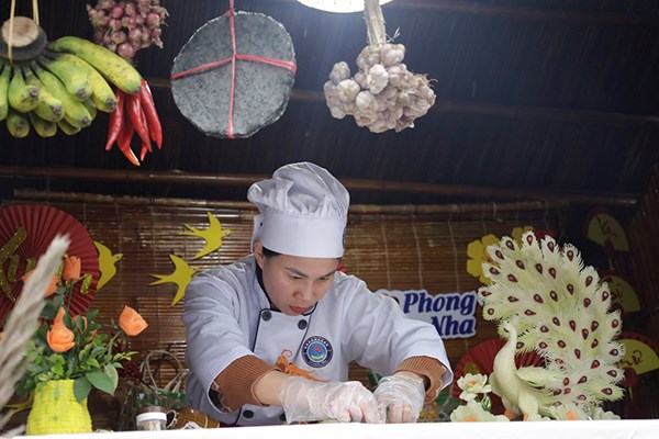 Thưởng thức ẩm thực chào đón năm mới 2023 tại Phong Nha - Anh 2