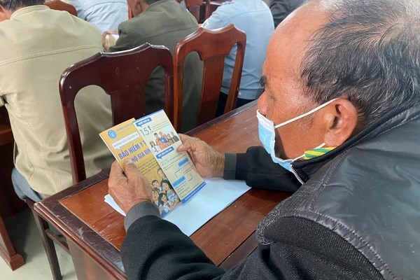 Tăng ngân sách địa phương mua thẻ BHYT cho bệnh nhân lao - Anh 2