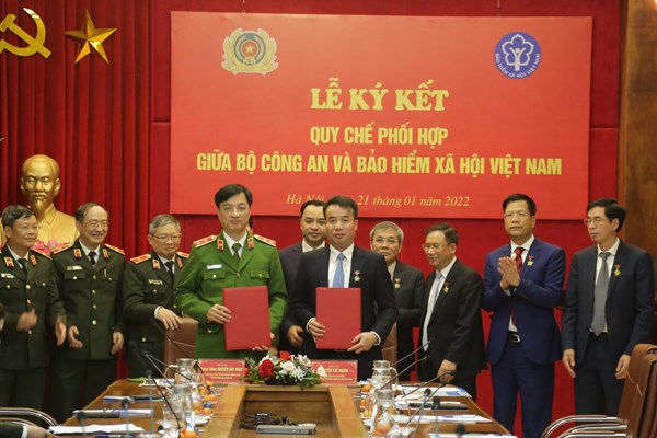 10 kết quả nổi bật của ngành BHXH Việt Nam năm 2022 - Anh 3