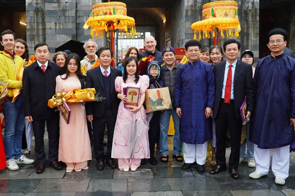 Công bố Festival Huế 2023 và tái hiện Lễ Ban sóc triều Nguyễn - Anh 3