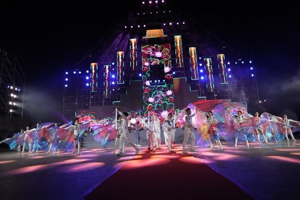 Bế mạc Festival hoa Đà Lạt - Anh 1