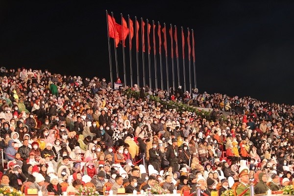 Bế mạc Festival hoa Đà Lạt - Anh 2