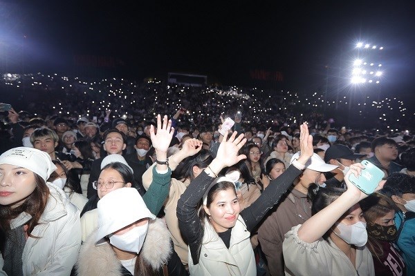 Bế mạc Festival hoa Đà Lạt - Anh 5