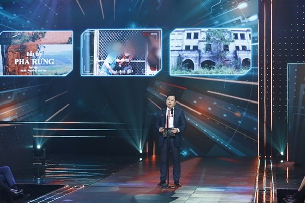 "Thương ngày nắng về" trở thành phim truyền hình ấn tượng tại VTV Awards 2022 - ảnh 2