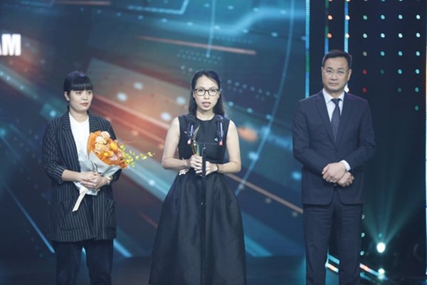 "Thương ngày nắng về" trở thành phim truyền hình ấn tượng tại VTV Awards 2022 - ảnh 6