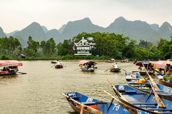 Chuẩn bị các phương án cho công tác tổ chức lễ hội - Anh 2